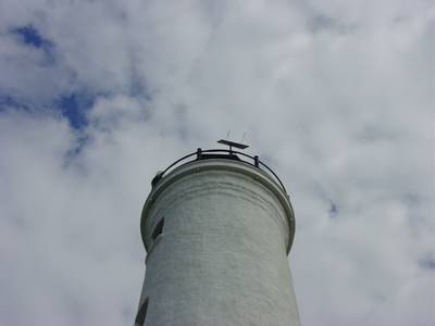 Granma and Granpa 2003 At the River 032